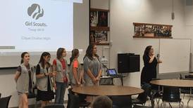 Batavia Girl Scouts aim to beat bullying