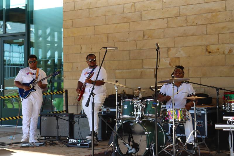 An array of musical groups will perform at Gospelfest that runs from 3 to 7 p.m. Sunday, July 28.