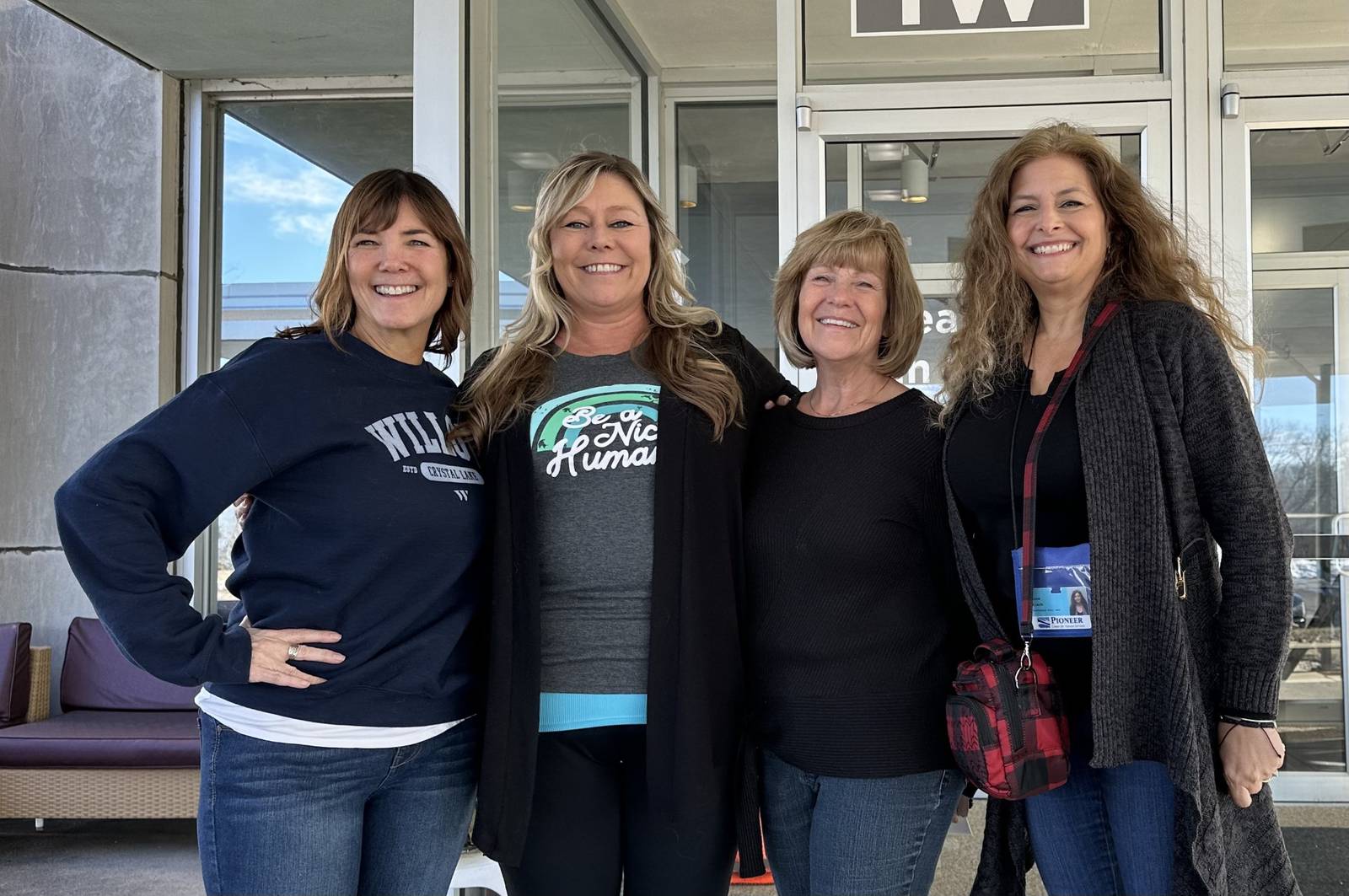 NAMI of McHenry County names 2024 Vision of Hope award honorees Shaw