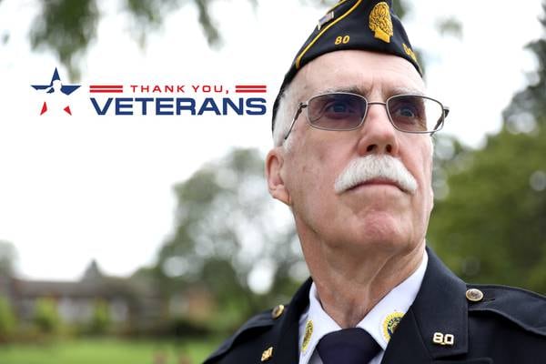 Woodridge pharmacist served in both Army and Air Force Reserves