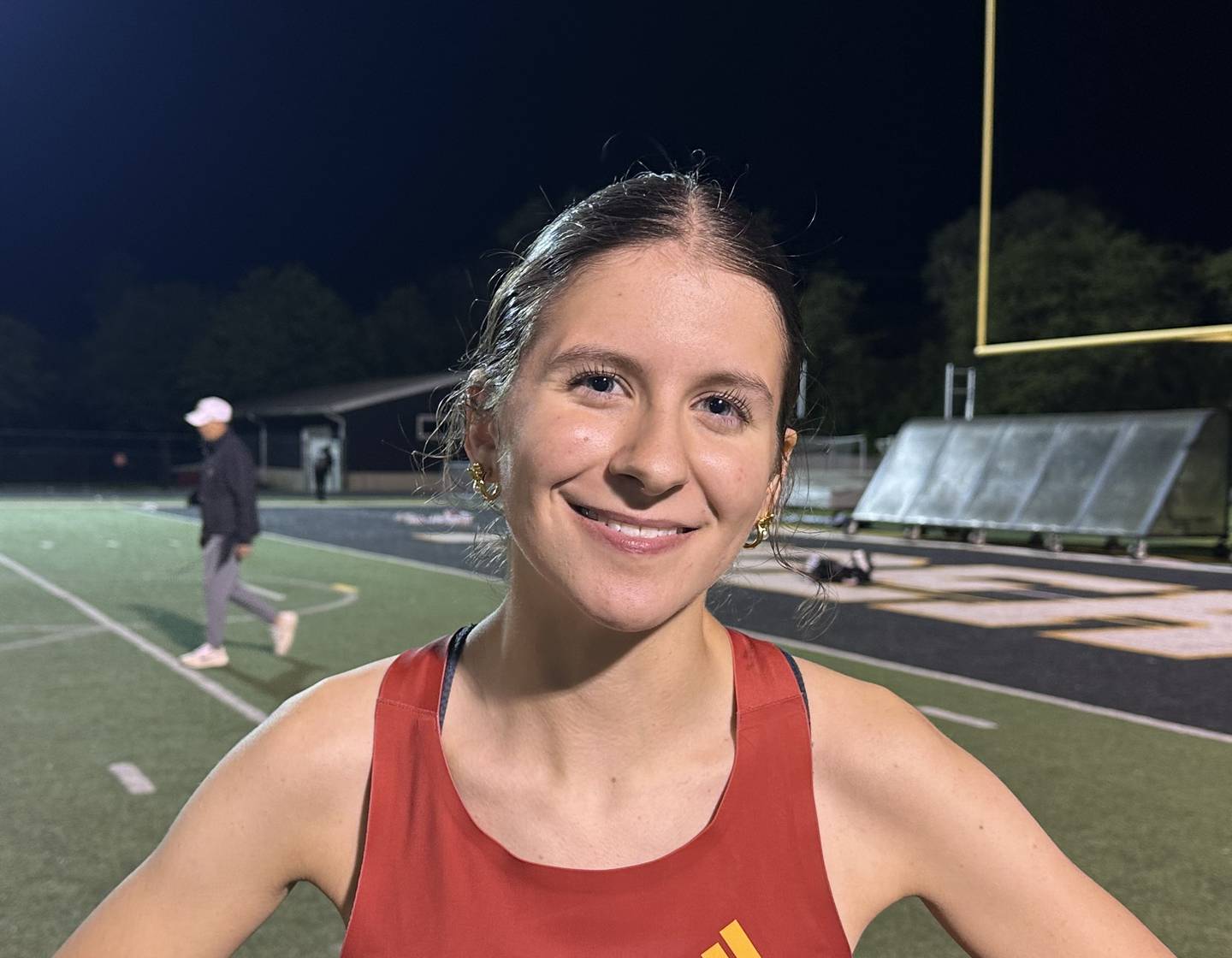 Batavia's Abby Wirth