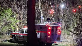 Coal City man dies after car plunges into Nettle Creek in Morris late Saturday