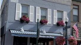 Helfrich book signing is July 26 at Books on First