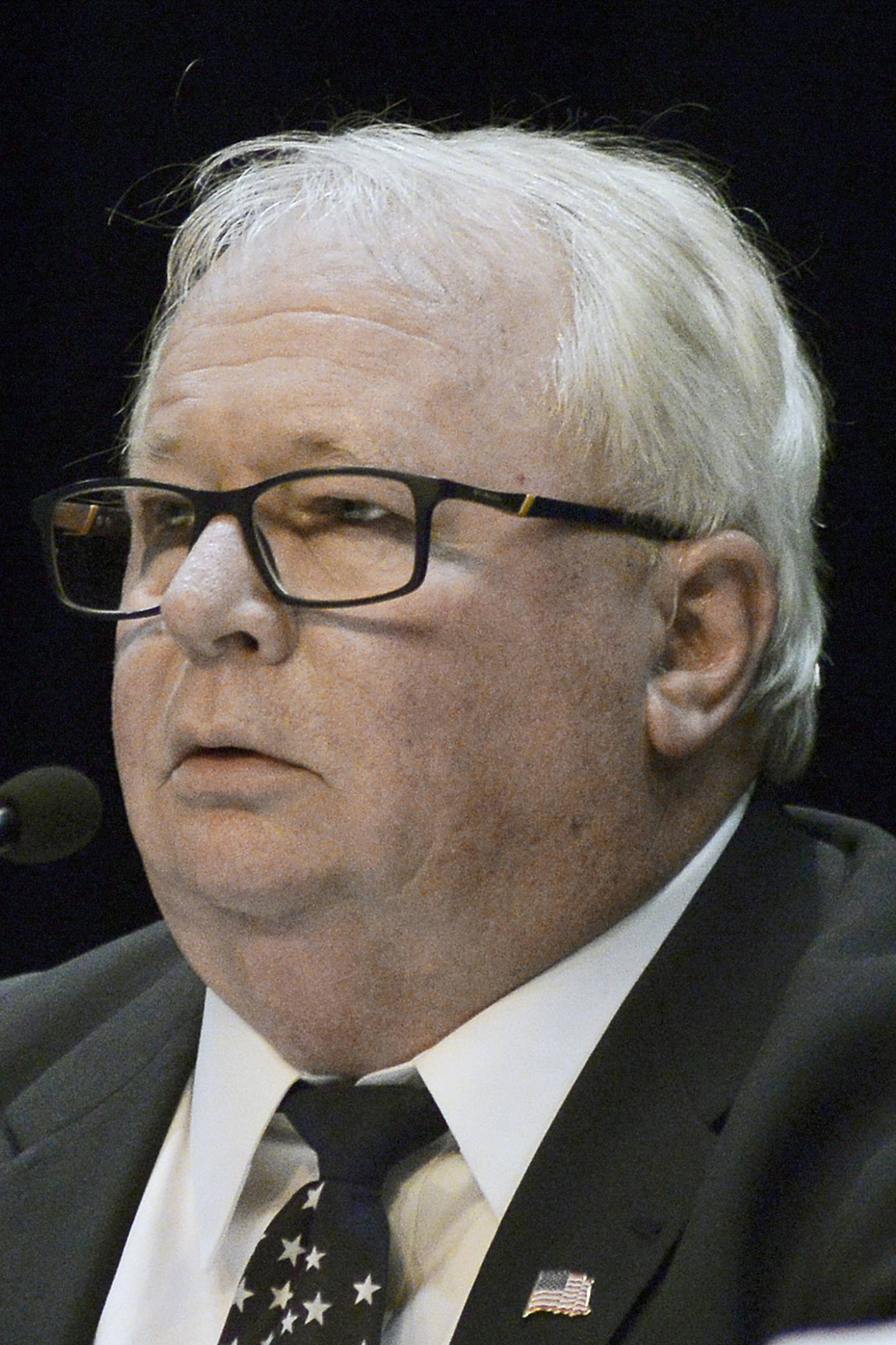 Ottawa Mayor Daniel Assuem is seeking his second term in office.