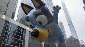 'Bluey' is bound for the big screen with a feature film coming in 2027