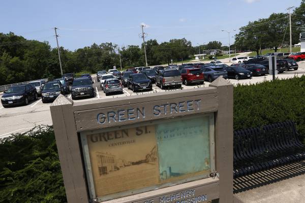 Improving parking in McHenry won’t be quick fix, city officials say