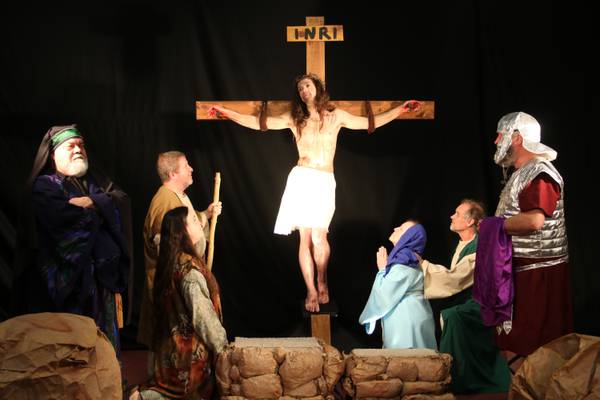 First Presbyterian Church in Morris presents “The Living Last Words” Thursday, April 2