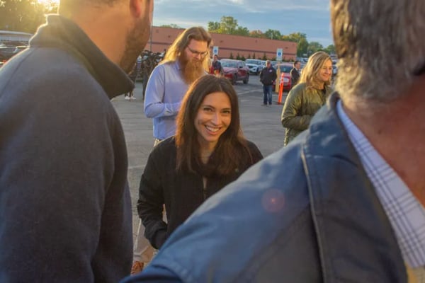 Margaret Croke wins Democratic primary for Illinois comptroller
