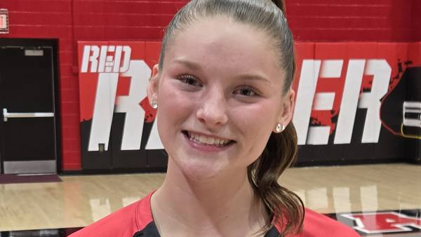 Hot start helps lead Earlville over Leland in Little 10 match