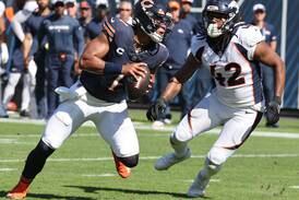 Photos: Chicago Bears lose 31-28 to the Denver Broncos at Soldier Field in Chicago