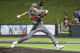 Brandon Shannon pitches McHenry into IHSA state title game