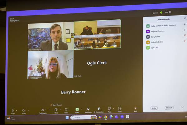 Animal rights activist accused of fake 911 shooting report in Ogle County heads to trial