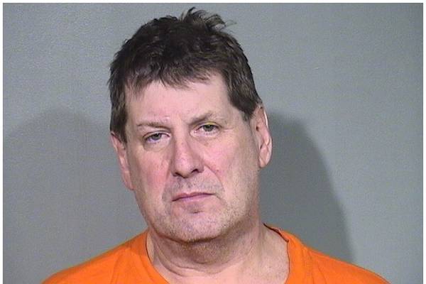 Genoa man with at least 6 prior DUIs found ‘slumped over’ in truck in McHenry, officials say, charged again