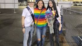 LGBTQ couple crowned homecoming king and queen at Plainfield South - or were they?