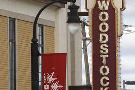 Classic Cinemas in Woodstock sued over death of Crystal Lake man who fell leaving dark theater