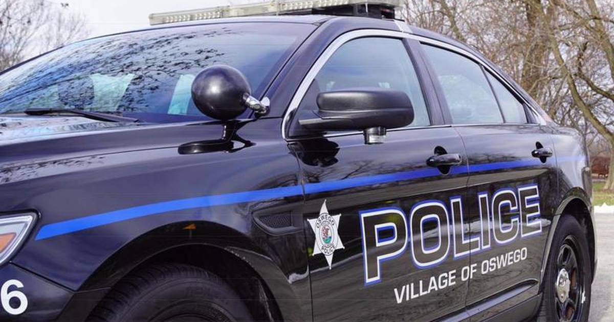 Oswego police reports Shaw Local