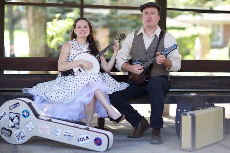 Ashley & Simpson will be among an array of artists kicking off a series of concert fundraisers at 3 p.m. Sunday, April 6, to benefit Two Way Street Coffee House in Downers Grove.