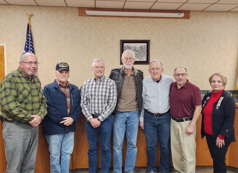 During Monday’s meeting, the council also passed a proclamation citing the 50th anniversary of the Vietnam War. Oeder and many other Veterans in attendance were in attendance as the city took the opportunity to remember those who served.