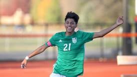 Photos: York vs. Addison Trail in 3A boys soccer sectional semifinal