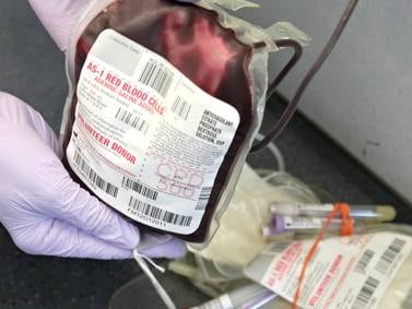 IVCC to host blood drive Tuesday