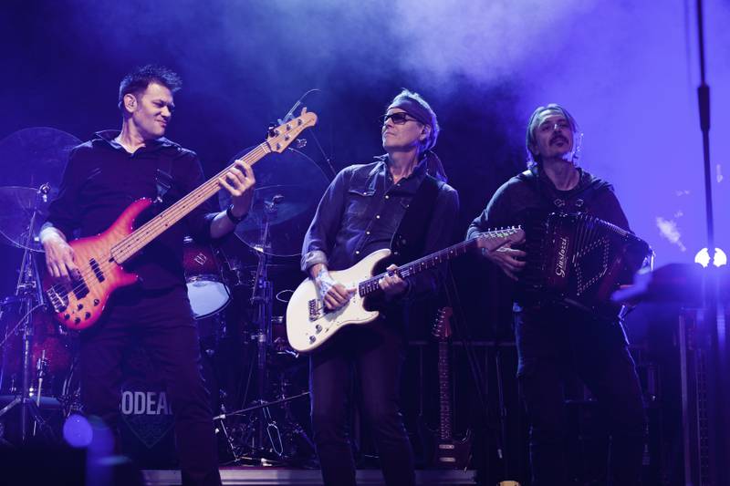 BoDeans will perform live at downtown Aurora’s Paramount Theatre, Saturday, April 11 at 8 p.m.