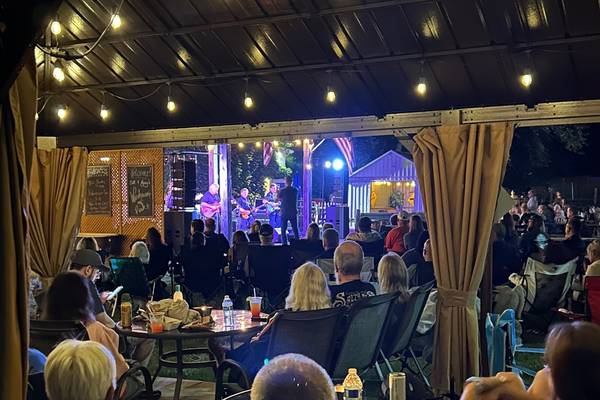 Warehouse on Park in Genoa to welcome rock tribute bands in 2026 outdoor music series