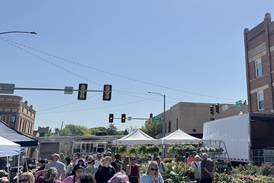 3 French Hens Market returns to Downtown Morris on Saturday