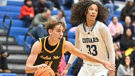 Joliet West boys handle Plainfield South in matchup of retooling programs