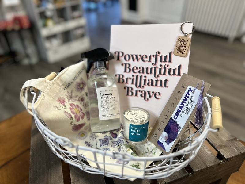 Gift baskets are a fun way to show your thoughtfulness on special occasions.