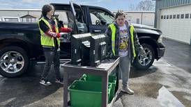Recycle old electronics on June 27 in Oregon