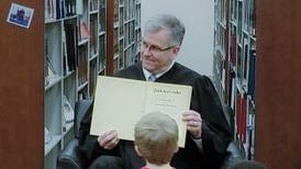 Kane County Assoc. Judge William Parkhurst dies