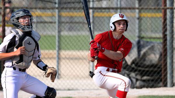 Photos: Sycamore baseball hosts Interstate 8 Conference foe La Salle-Peru