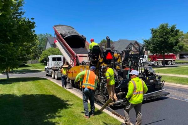 Plainfield maps out street improvements to begin in spring