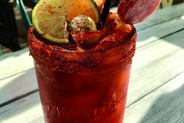 Best Bloody Marys in suburbs, Illinois Valley, Sauk Valley for National Bloody Mary Day Jan. 1
