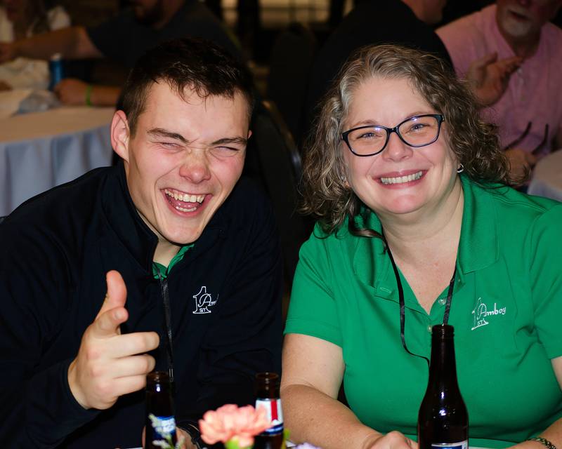 River Country 101.7 hosted its Listener Appreciation Party on Friday, March 14, at the McCormick Event Center in Rock Falls.