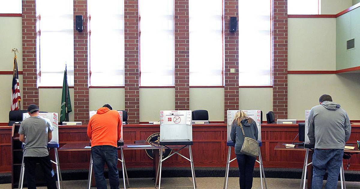 Republican primary candidates in Grafton Township assessor’s race differ in fulltime, parttime