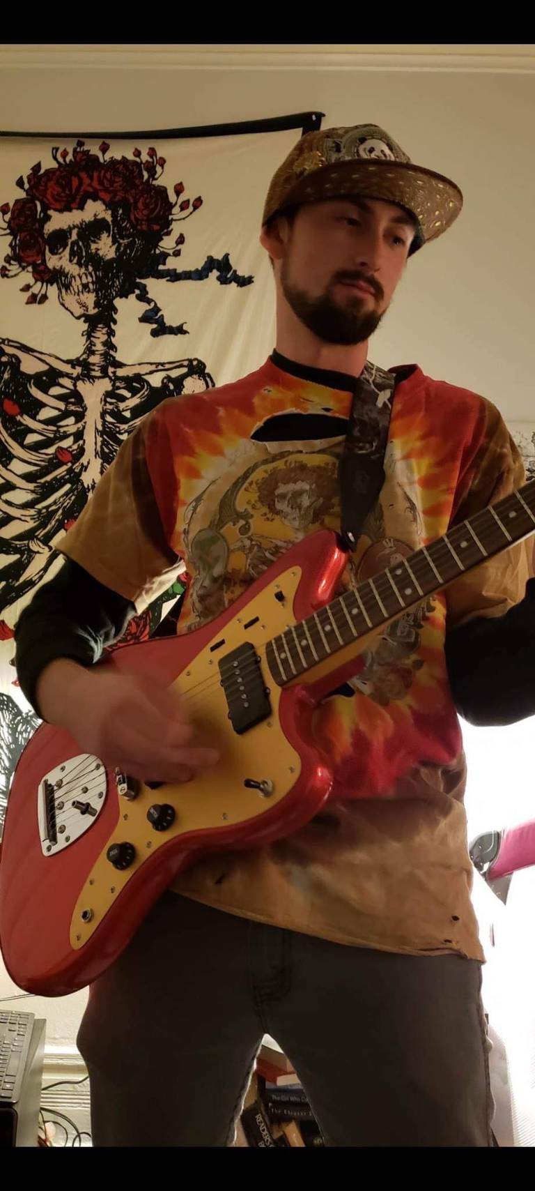 Paul Napholz, formerly of Crystal Lake, died at the age of 27 from a fentanyl overdose. His friends have formed a band in his honor named Paul's Dead, a tribute to his love of the Grateful Dead.