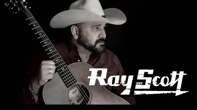Country music star Ray Scott to perform at The Dixon Feb. 28