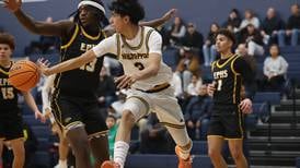 Photos: Joliet Catholic vs. Elmwood Park Regional Boys Basketball