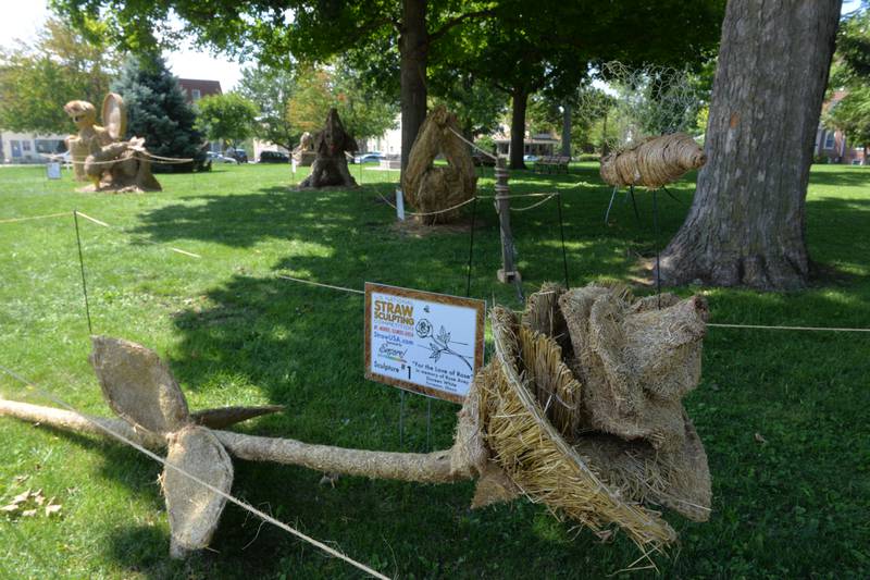 "For the Love of Rose" was created by Doreen White.