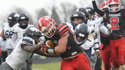 Football: Trio of Sauk Valley area standouts to play in Shrine Game