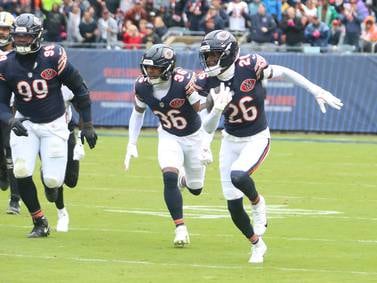 Bears hold off Saints, win fourth straight. Here’s what you need to know