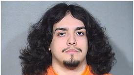 Crystal Lake man paroled in October accused of smashing into, stealing from Smoke Depot