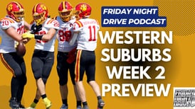 Friday Night Drive Podcast Episode 231: Western Suburbs Week 2 preview