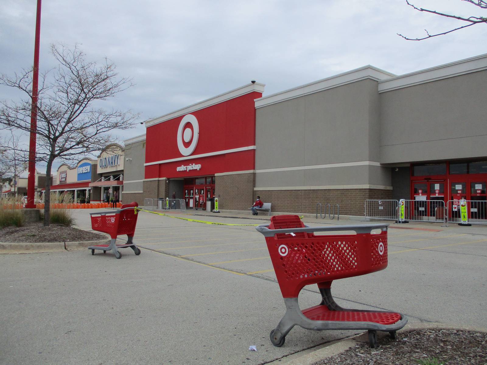 Joliet Target store reopens Sunday Shaw Local