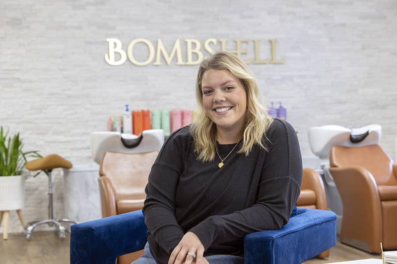 Grace Beck, owner/operator of Bombshell Beauty Lounge, will be hosting Beers & Kitty Cocktails, a daddy/daughter hair event where fathers can bond with their daughters while learning simple hair care tips.