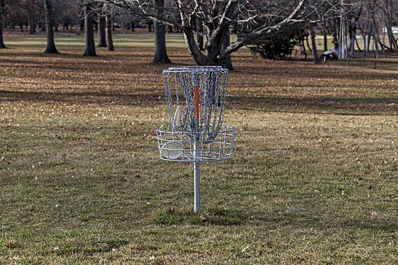Fagergren fills the basket with his throws Tuesday, Dec. 19, 2023.