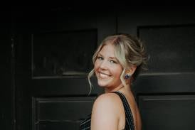 Tobias is Newman High School student of the month