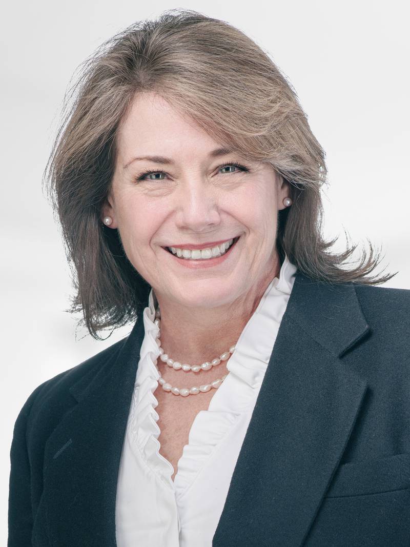 DuPage County Board candidate Annette Corrigan