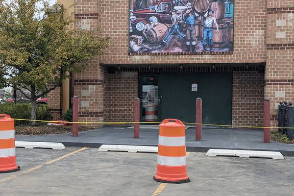 Portillo’s installs parking safety measures in front of Oswego restaurant after fatal crash